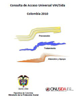 informe consulta de acceso universal colombia 2010